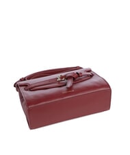 COCCINELLE SABINE  Mini sac à bandoulière groseille - Sacs pour Femme - 6