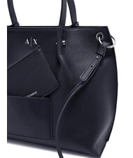 ARMANI EXCHANGE MILA Sac à main avec bandoulière capitaine du ciel - Sacs pour Femme - 3
