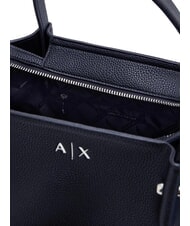 ARMANI EXCHANGE MILA Sac à main avec bandoulière capitaine du ciel - Sacs pour Femme - 5