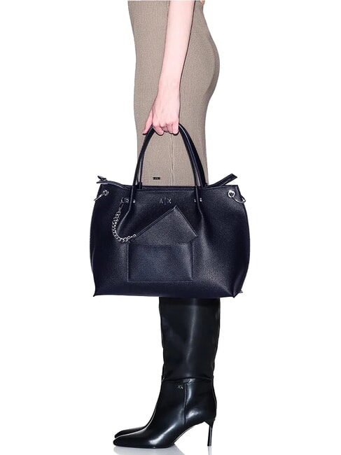 MILA Sac à main avec bandoulière capitaine du ciel - Sacs pour Femme