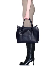 ARMANI EXCHANGE MILA Sac à main avec bandoulière capitaine du ciel - Sacs pour Femme - 6