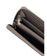 ARMANI EXCHANGE A|X  Portefeuille zippé bar brun - Portefeuilles Femme - 2