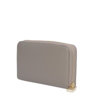 ARMANI EXCHANGE A|X  Portefeuille zippé bar brun - Portefeuilles Femme - 3