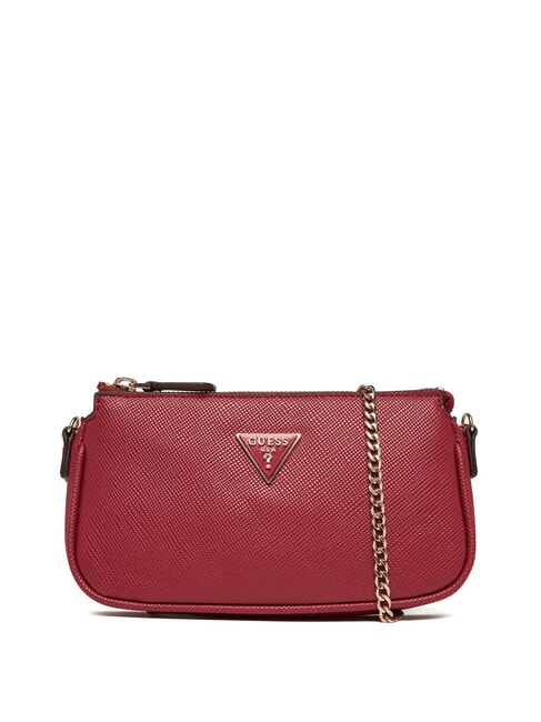 NOELLE 2  Sac à bandoulière grenat - Sacs pour Femme