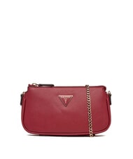 GUESS NOELLE 2  Sac à bandoulière grenat - Sacs pour Femme - 4