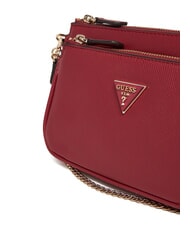 GUESS NOELLE 2  Sac à bandoulière grenat - Sacs pour Femme - 6