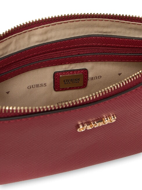 NOELLE 2  Sac à bandoulière grenat - Sacs pour Femme