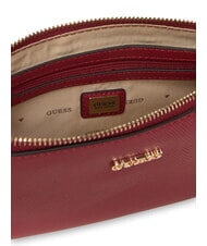 GUESS NOELLE 2  Sac à bandoulière grenat - Sacs pour Femme - 7