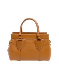 COCCINELLE YORK Sac à main en cuir martelé CUIR - Sacs pour Femme - 5