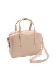 COCCINELLE SWAP Sac cartable en cuir avec bandoulière rosaces - Sacs pour Femme - 2