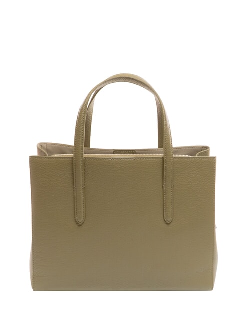 SWAP Sac en cuir avec bandoulière vert laurier - Sacs pour Femme