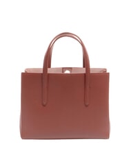 COCCINELLE SWAP Sac en cuir avec bandoulière Brandy - Sacs pour Femme - 3