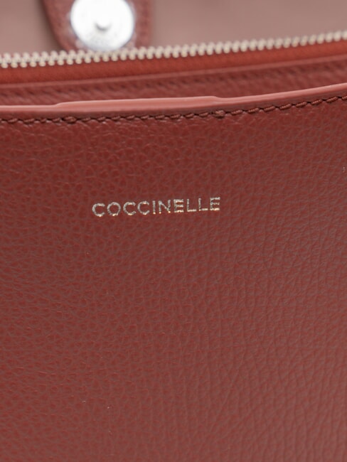 SWAP Sac en cuir avec bandoulière Brandy - Sacs pour Femme