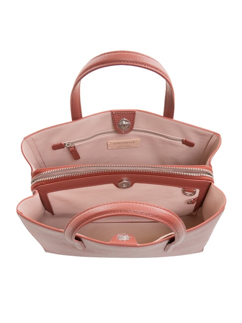 SWAP Sac en cuir avec bandoulière Brandy - Sacs pour Femme