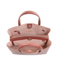 COCCINELLE SWAP Sac en cuir avec bandoulière Brandy - Sacs pour Femme - 6