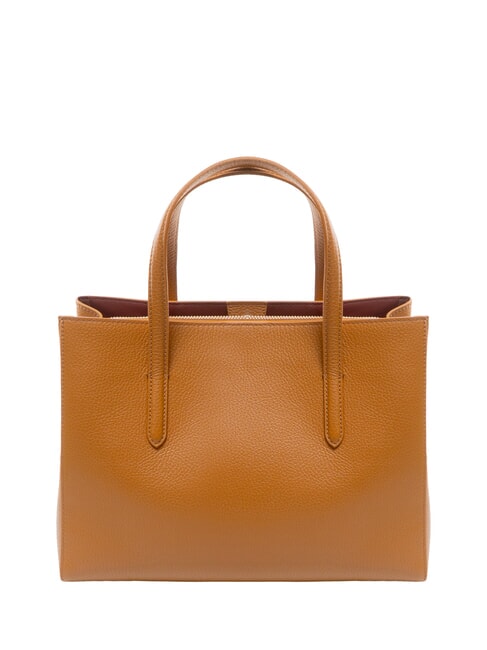 SWAP Sac en cuir avec bandoulière CUIR - Sacs pour Femme