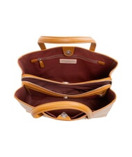 COCCINELLE SWAP Sac en cuir avec bandoulière CUIR - Sacs pour Femme - 6