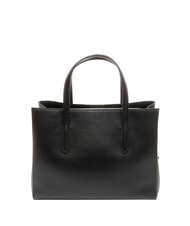 COCCINELLE SWAP Sac en cuir avec bandoulière Noir - Sacs pour Femme - 6