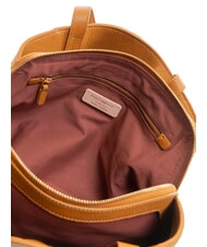 COCCINELLE CHARA Sac à bandoulière en cuir CUIR - Sacs pour Femme - 5