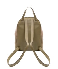 COCCINELLE JEN Sac à dos rond en cuir avec poche vert laurier - Sacs pour Femme - 3