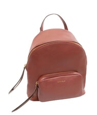 COCCINELLE JEN Sac à dos rond en cuir avec poche - Sacs pour Femme