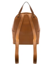 COCCINELLE JEN Sac à dos rond en cuir avec poche CUIR - Sacs pour Femme - 3