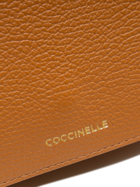 ERIS Mini sac à bandoulière en cuir CUIR - Sacs pour Femme