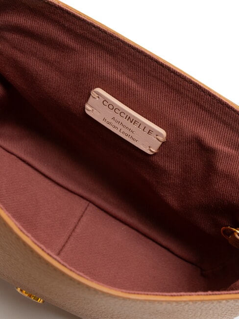 ERIS Mini sac à bandoulière en cuir CUIR - Sacs pour Femme