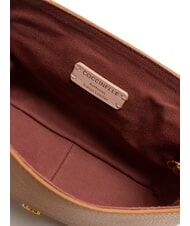 COCCINELLE ERIS Mini sac à bandoulière en cuir CUIR - Sacs pour Femme - 6