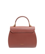 COCCINELLE MARVIN Sac à main en cuir avec bandoulière Brandy - Sacs pour Femme - 3
