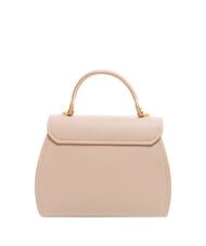 COCCINELLE MARVIN Sac à main en cuir avec bandoulière rosaces - Sacs pour Femme - 3