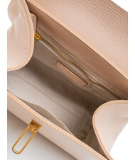 COCCINELLE MARVIN Sac à main en cuir avec bandoulière rosaces - Sacs pour Femme - 6