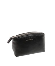 COCCINELLE AGATEA Trousse de beauté en cuir - Pochettes & Trousses