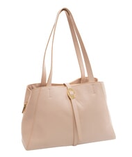 COCCINELLE CHARA Sac à bandoulière en cuir rosaces - Sacs pour Femme - 2