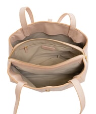 COCCINELLE CHARA Sac à bandoulière en cuir rosaces - Sacs pour Femme - 6