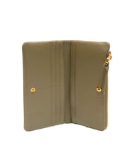 COCCINELLE SOFTY Grand portefeuille en cuir - Portefeuilles Femme