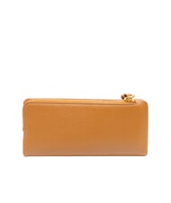 COCCINELLE SOFTY Grand portefeuille en cuir CUIR - Portefeuilles Femme - 3