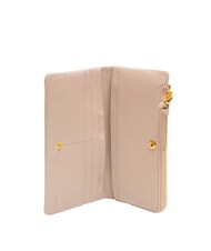 COCCINELLE SOFTY Grand portefeuille en cuir rosaces - Portefeuilles Femme - 2