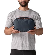 PATAGONIA BLACK HOLE CUBE Beauté de voyage 6L bleu fumant avec amanite rouge - Trousses - 3