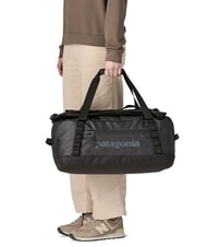 PATAGONIA BLACK HOLE Sac &agrave; dos de voyage 40L noir avec noir - Sacs de voyage - 4