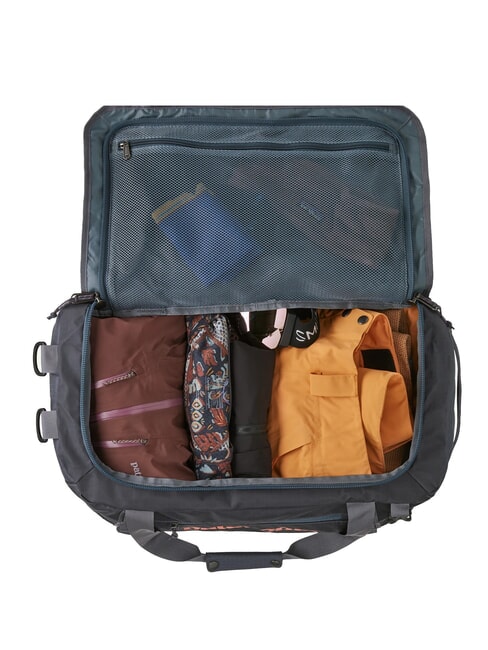 BLACK HOLE Sac &agrave; dos de voyage 40L noir avec noir - Sacs de voyage