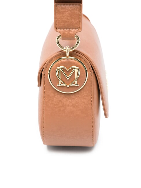 CHUNKY TAB Sac à bandoulière avec rabat CUIR - Sacs pour Femme