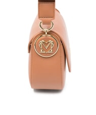 LOVE MOSCHINO CHUNKY TAB Sac à bandoulière avec rabat CUIR - Sacs pour Femme - 3