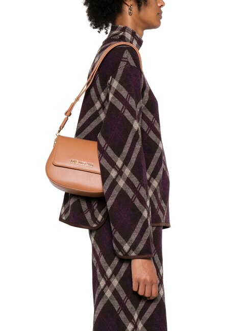 CHUNKY TAB Sac à bandoulière avec rabat CUIR - Sacs pour Femme