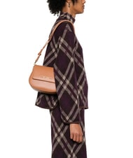 LOVE MOSCHINO CHUNKY TAB Sac à bandoulière avec rabat CUIR - Sacs pour Femme - 5