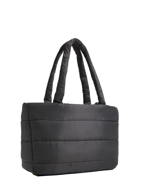 AIR WAVE Sac de courses gonflé Noir - Sacs pour Femme