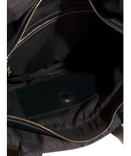 LOVE MOSCHINO AIR WAVE Sac de courses gonflé Noir - Sacs pour Femme - 4