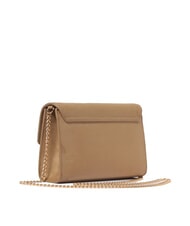 LOVE MOSCHINO SMART DAILY Sac à bandoulière avec rabat sable - Sacs pour Femme - 2