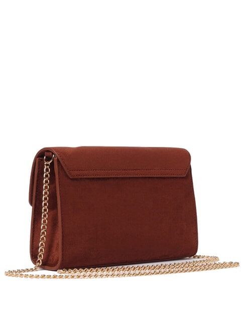 SMART DAILY Sac à bandoulière avec rabat rouiller - Sacs pour Femme