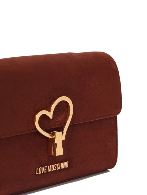 SMART DAILY Sac à bandoulière avec rabat rouiller - Sacs pour Femme